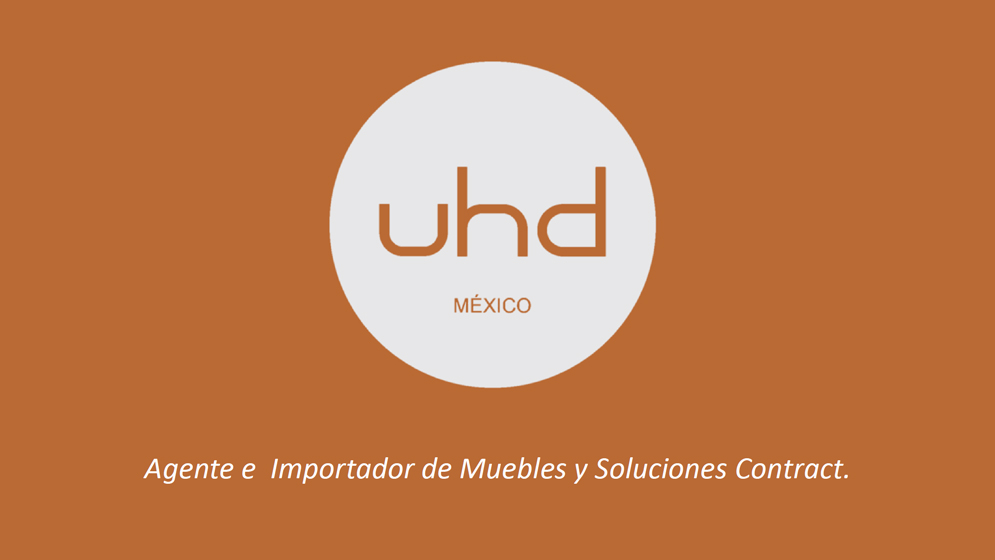 Urban Home Design México - Descarga Presentación Fabricantes de Muebles de Diseño 