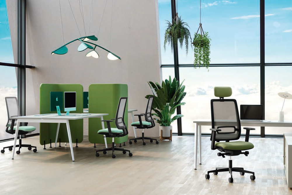 Sitlosophy - muebles de oficina en México