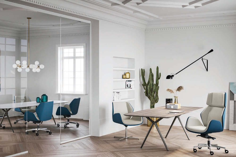 Sitlosophy - muebles de oficina en México