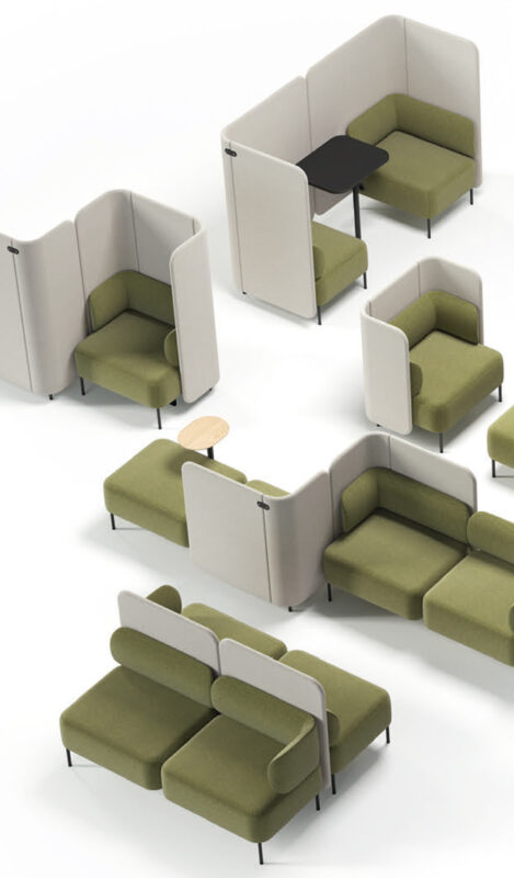 Sitlosophy - muebles de oficina en México