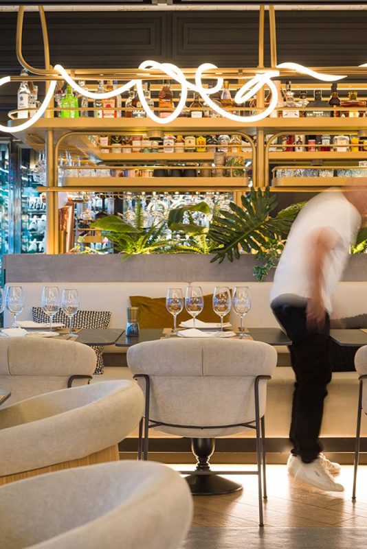 Ondarreta muebles para hotel restaurante y residencial en México