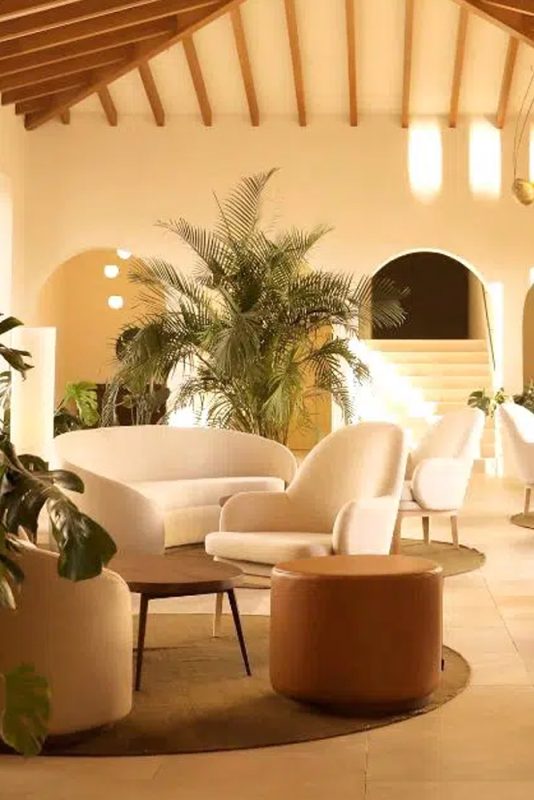TM Leader Contract en México muebles para hoteles restaurantes y residenciales y sobre diseño