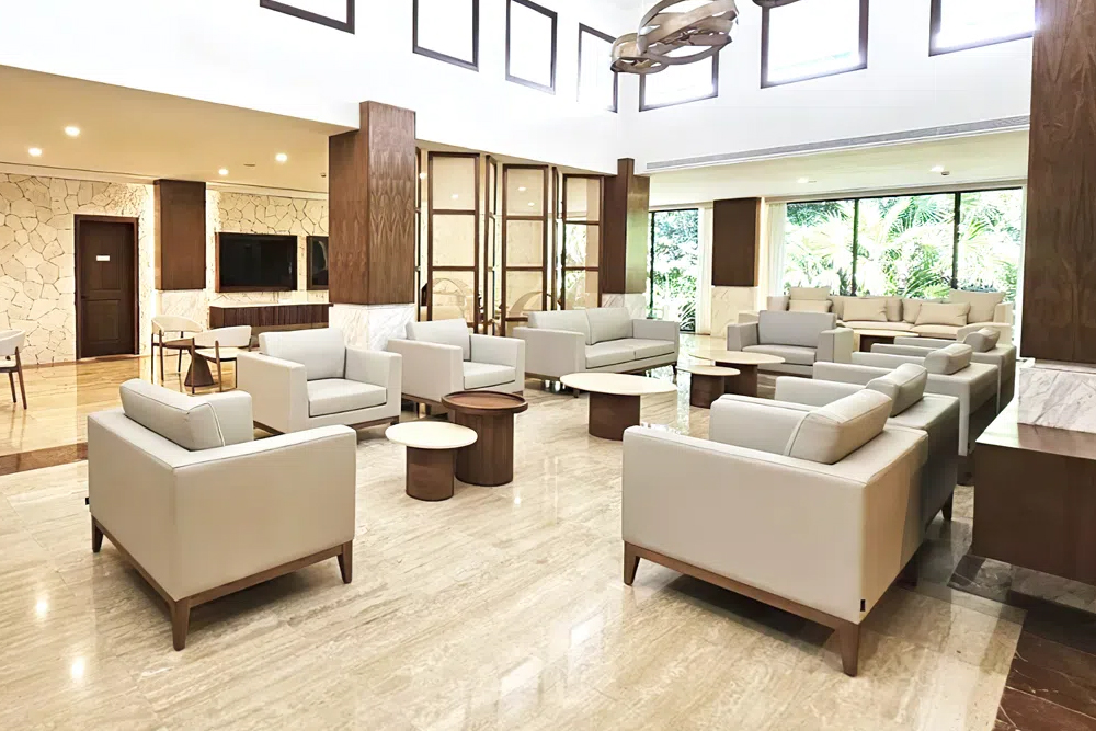 TM Leader Contract en México muebles para hoteles restaurantes y residenciales y sobre diseño